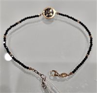 Bracelet Dal Maso Gioielli in Or Zircone BR-AU006 - BR-AU006